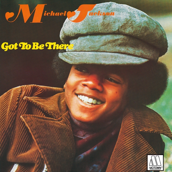 Michael Jackson - Got To Be There (CD)