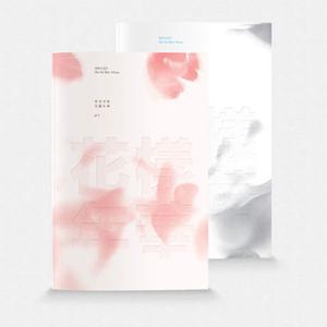 Bts - In The Mood For Love Pt.1 (3rd Mini Album)