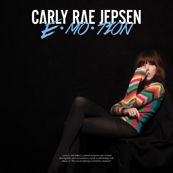 Carly Rae Jepsen - Emotion (LP)