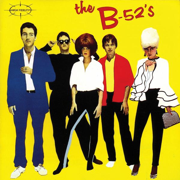 The B-52's - The B-52's (CD)