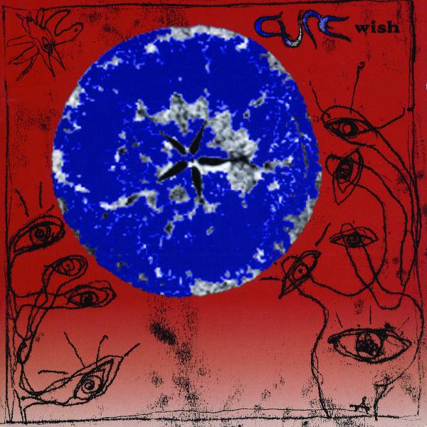 The Cure - Wish (CD)