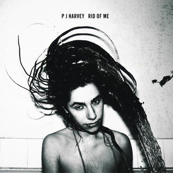 PJ Harvey - Rid Of Me (CD)