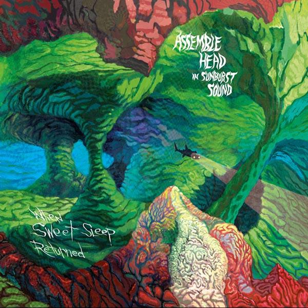 Assemble Head In Sunburst Sound - When Sweet Sleep Returned (CD)