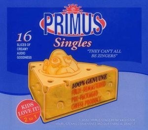 Primus - They Can't All Be Zingers