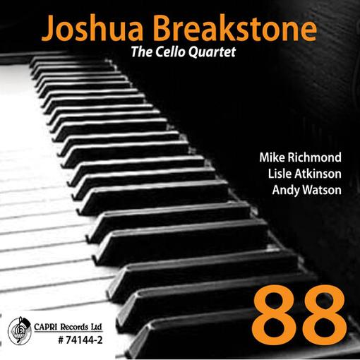 Joshua Breakstone - 88 (CD)