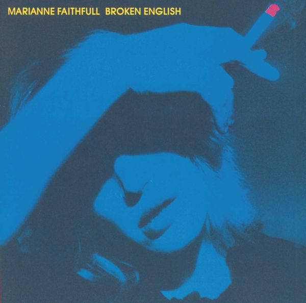 Marianne Faithfull - Broken English (CD)