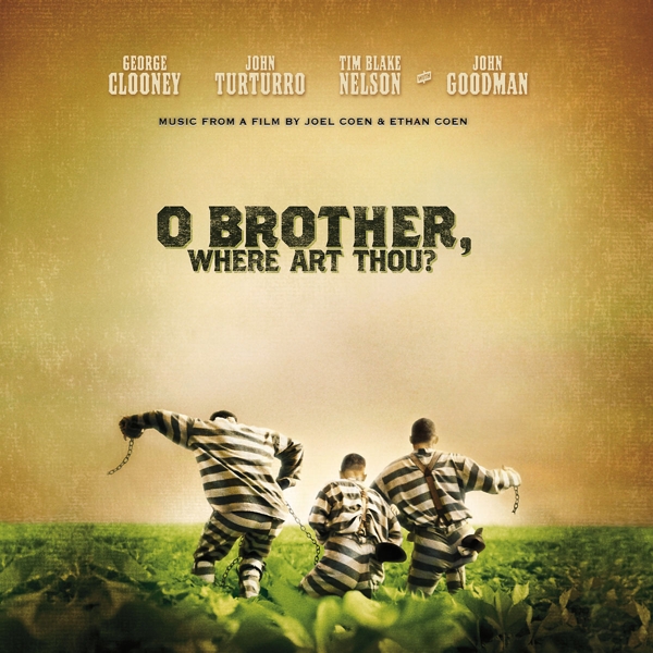 Various Artists - O Brother, Where Art Thou? (CD) (Original Soundtrack)