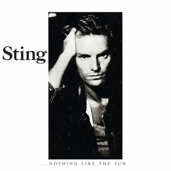 Sting - Nothing Like The Sun (CD) (Remastered)