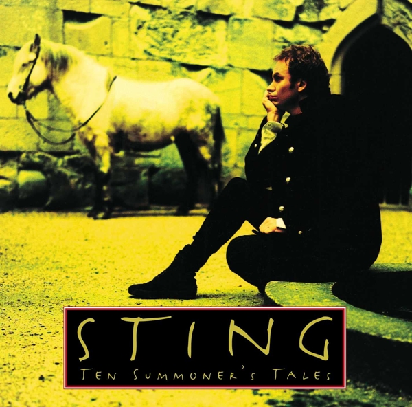 Sting - Ten Summoner's Tales (CD) (Remastered)