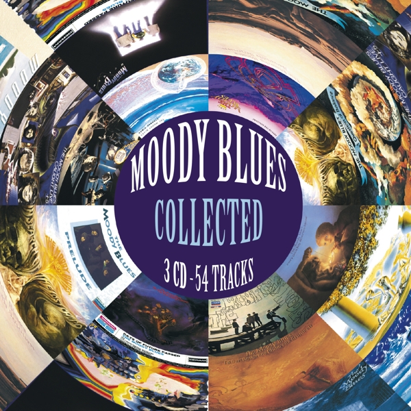 The Moody Blues - Collected (3 CD)