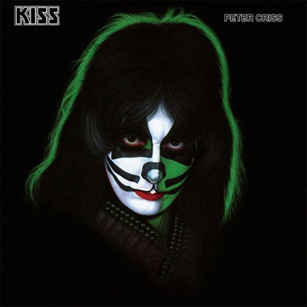 Peter (Kiss) Criss - Kiss Peter Criss (CD) (Remastered)