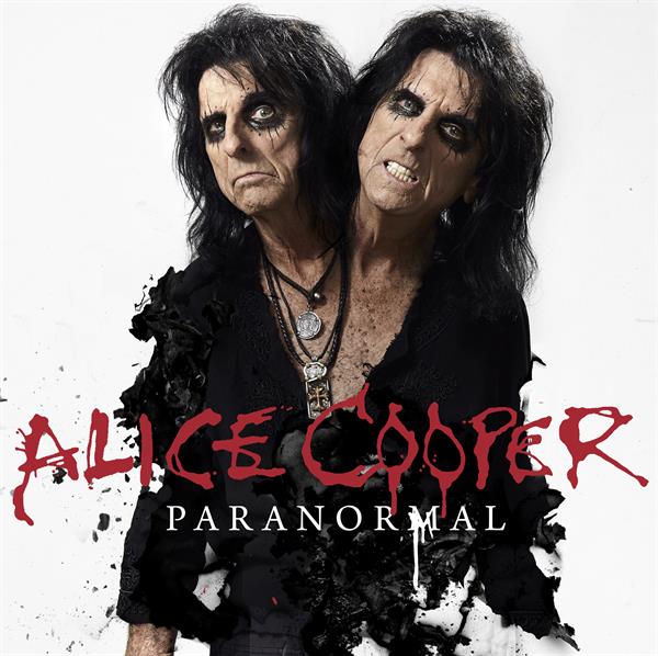 Alice Cooper - Paranormal (2 LP)