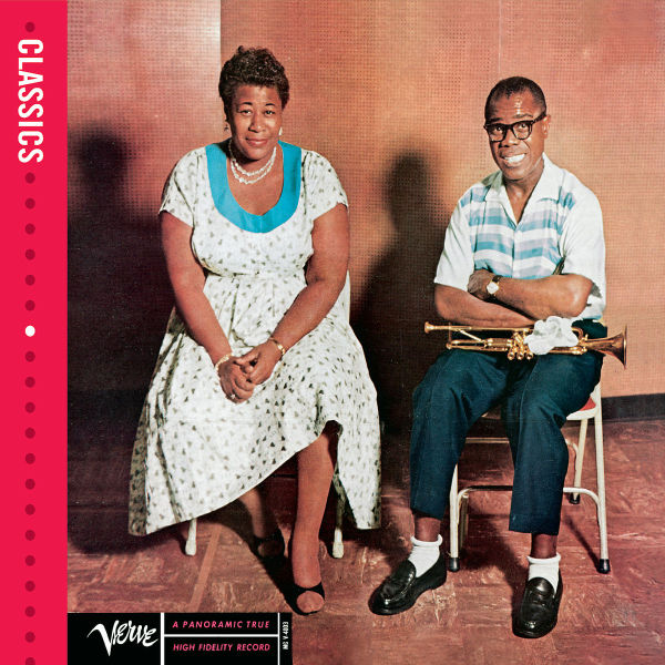 Ella Fitzgerald & Louis Armstrong - Classics - Ella & Louis (CD)