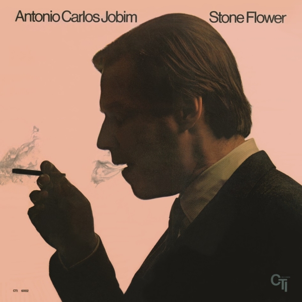 Antônio Carlos Jobim - Stone Flower (LP)