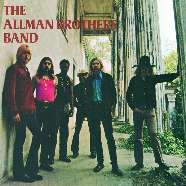 The Allman Brothers Band - The Allman Brothers (CD) (Remastered)
