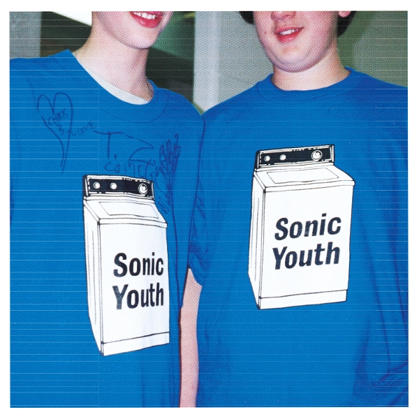 Sonic Youth - Washing Machine (CD)