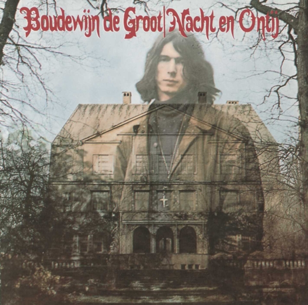 Boudewijn De Groot - Nacht En Ontij (CD)