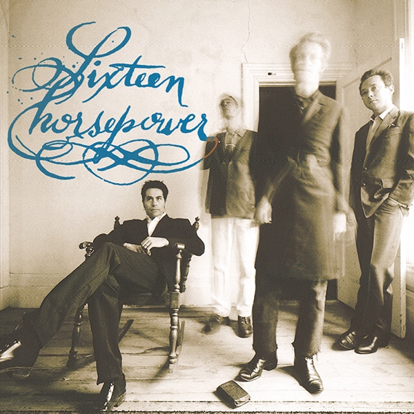 16 Horsepower - Low Estate (New Version) (CD)