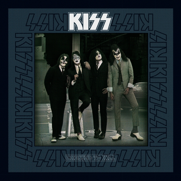 Kiss - Dressed To Kill (CD) (Remastered)