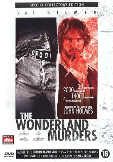 Wonderland Murders (DVD)