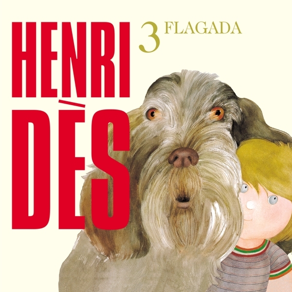 Henri Dès - Flagada Volume 3 (CD)