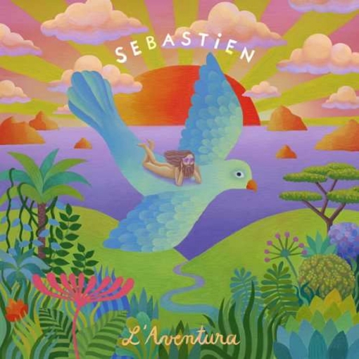 Sébastien Tellier - L'Anventura (2 LP)
