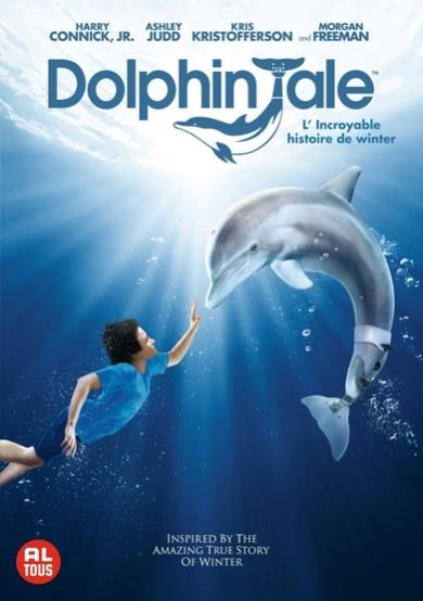 Dolphin Tale (DVD)