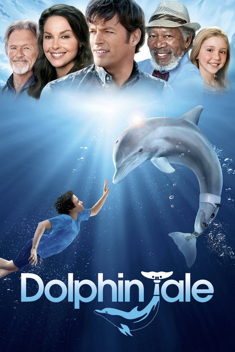 Dolphin Tale (DVD)