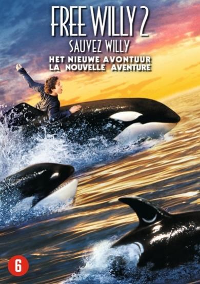 Free Willy 2  (DVD)
