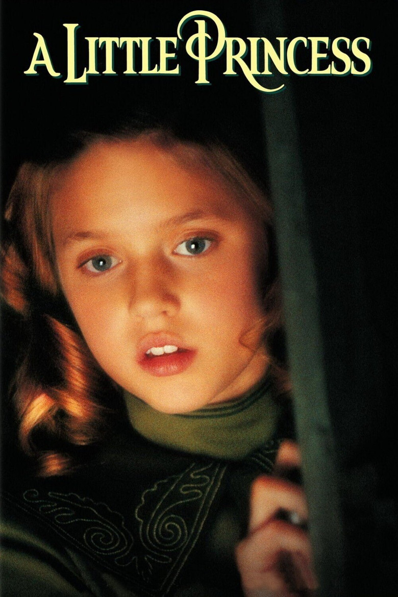 Little princess (DVD)