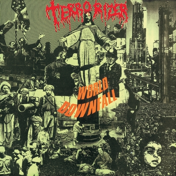 Terrorizer - World Downfall (LP)