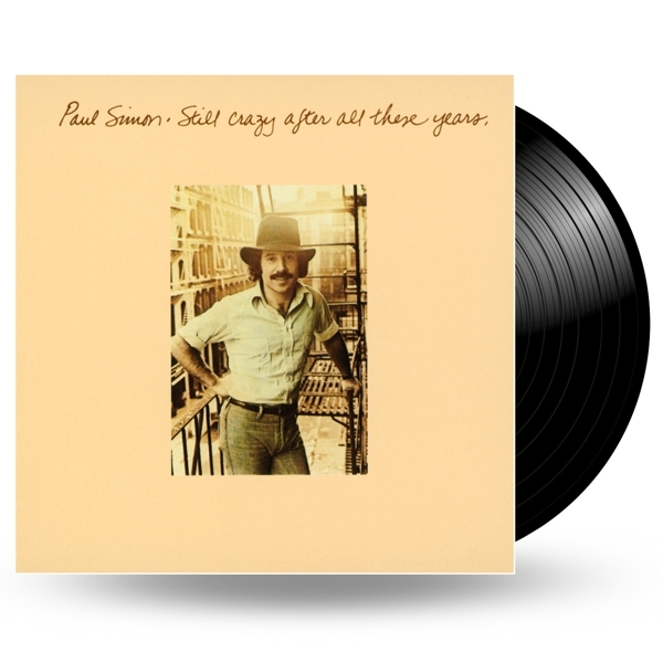 Paul Simon - Still Crazy After All These Years (LP)