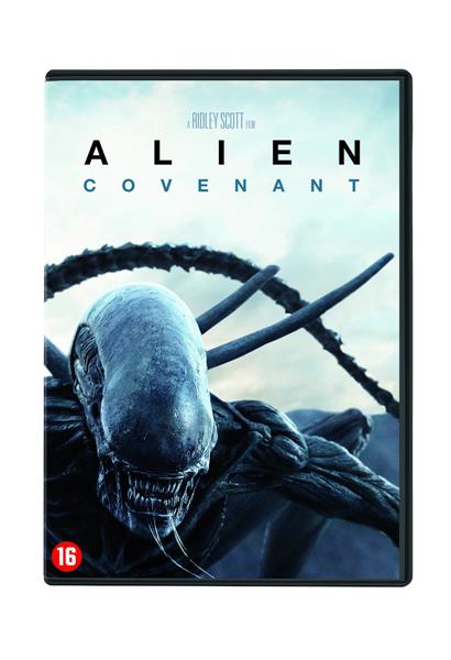 Alien - Covenant (DVD)