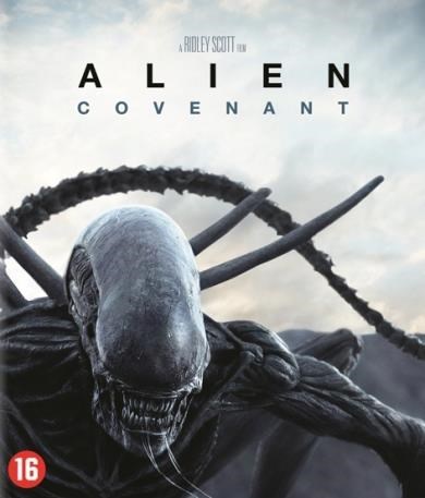 Alien - Covenant (Blu-ray)