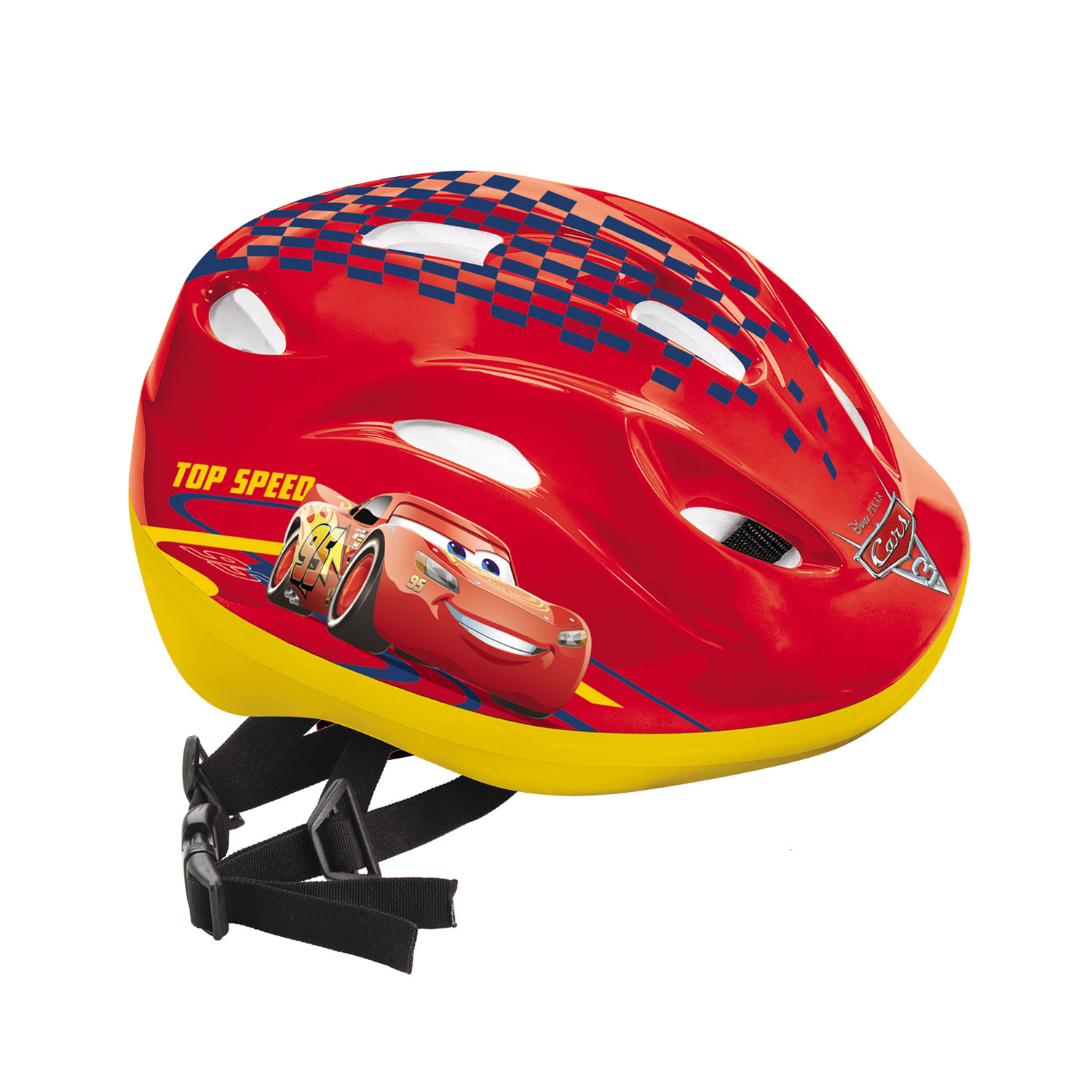 Mondo Disney Pixar Cars Fietshelm - 52-56cm