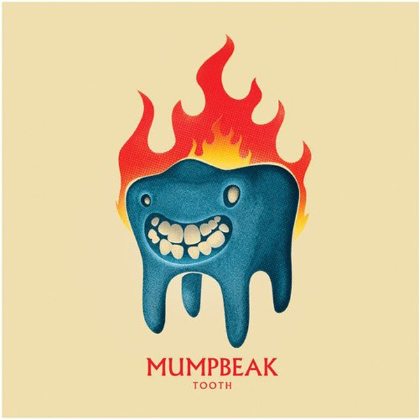 Mumpbeak - Tooth (LP) (Coloured Vinyl)