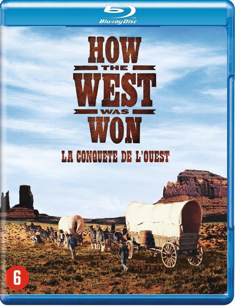 How The West Was Won (Blu-ray)