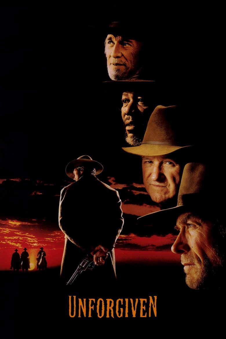 Unforgiven (Blu-ray)