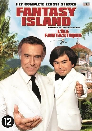 Fantasy island - Seizoen 1 (DVD)