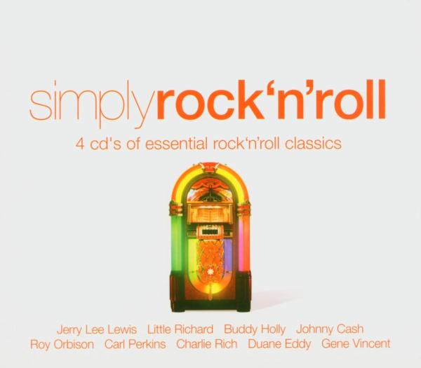 Various - Simply Rock'n Roll