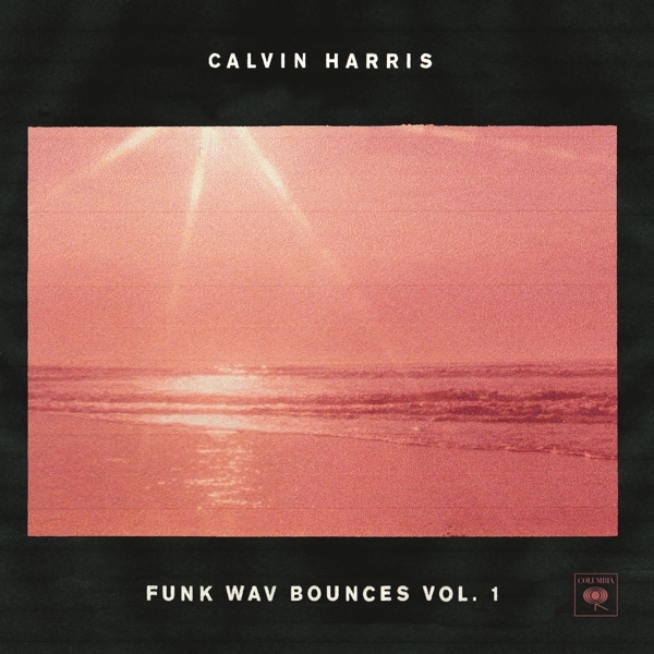 Calvin Harris - Funk Wav Bounces Vol. 1 (2 LP)