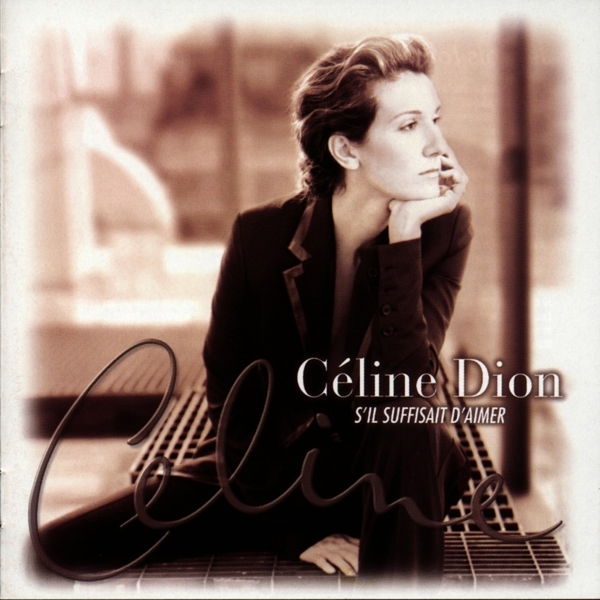 Céline Dion - S'Il Suffisait D'Aimer (2 LP)