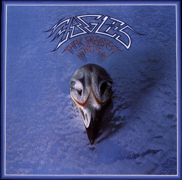 Eagles - Their Greatest Hits Vol. 1 & 2 (2 LP)