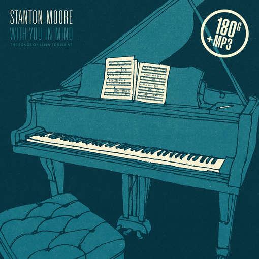 Stanton Moore - With You In Mind (LP)