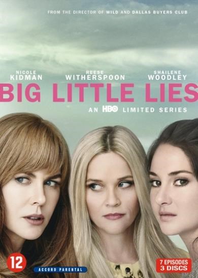 Big Little Lies - Seizoen 1  (DVD)