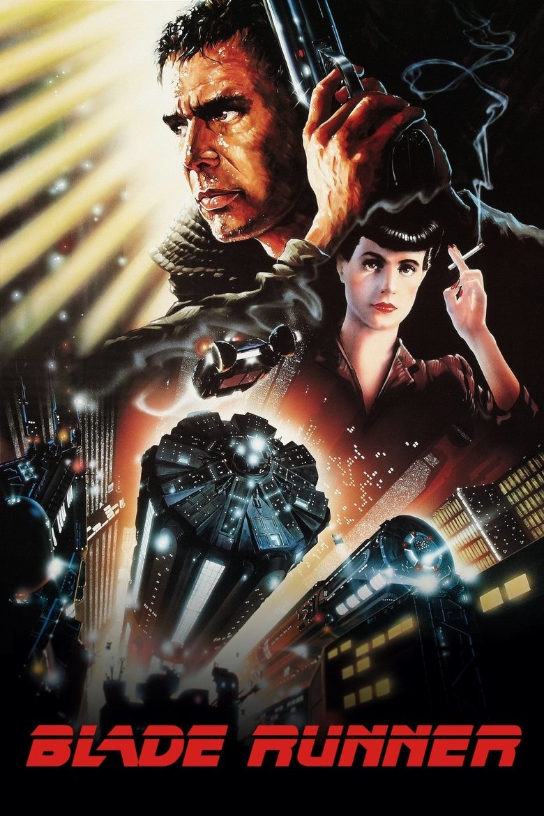 Blade Runner (4K Ultra HD Blu-ray)