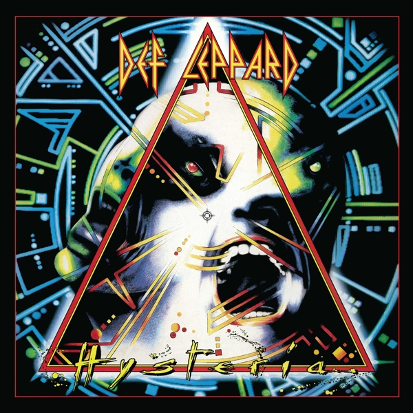 Def Leppard - Hysteria (2 LP) (30th Anniversary Edition)