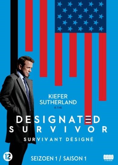 Designated Survivor - Seizoen 1 (DVD)