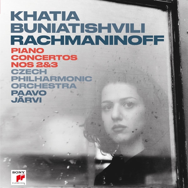 Khatia Buniatishvili, Czech Philharmonic Orchestra, Paavo Järvi - Piano Concertos Nos 2&3 (2 LP)