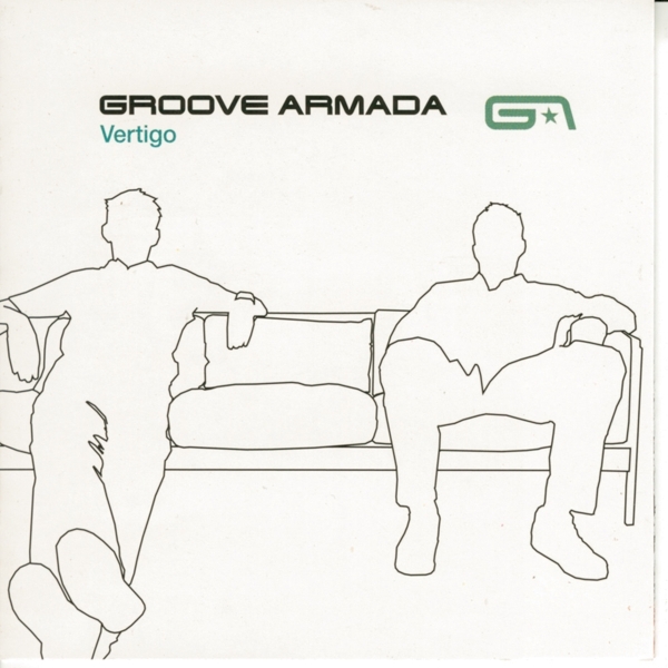 Groove Armada - Vertigo (2 LP)